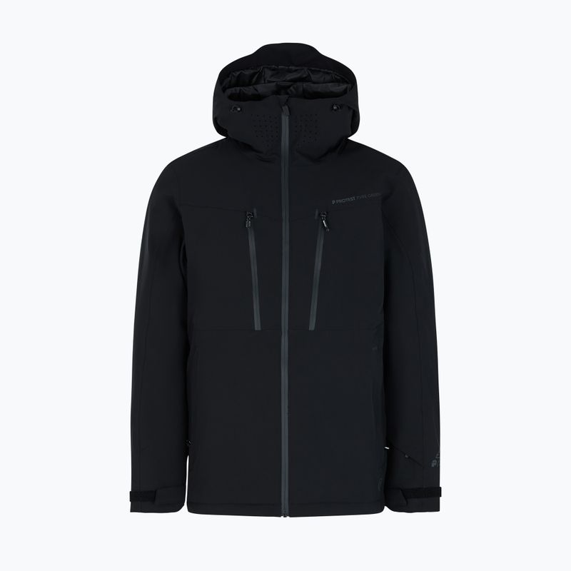 Мъжко яке за сноуборд Protest PRTTimothy true black