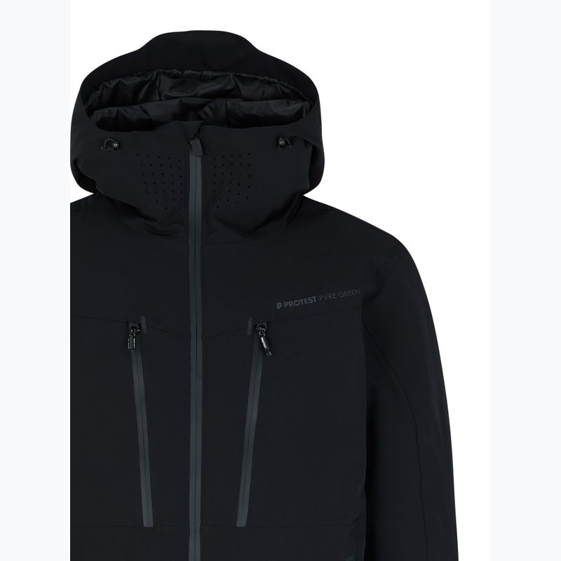 Мъжко сноубордно яке Protest PRTTimothy true black 3
