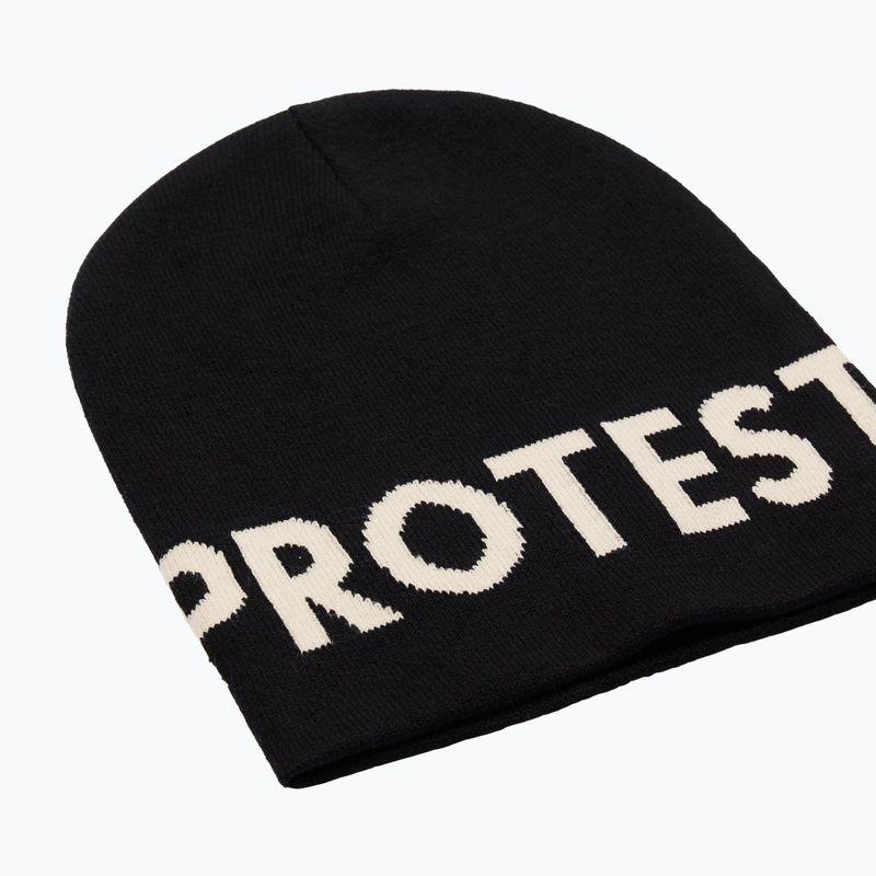 Мъжка зимна шапка Protest Prtburham24 true black 2