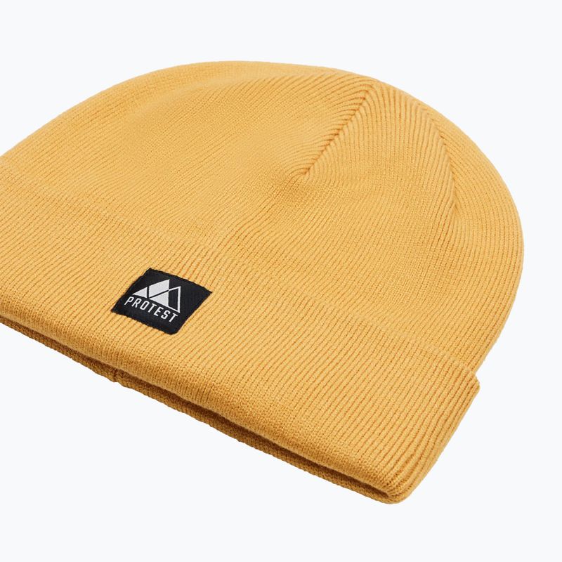 Мъжки протест Prtburham24 cab yellow winter cap 2