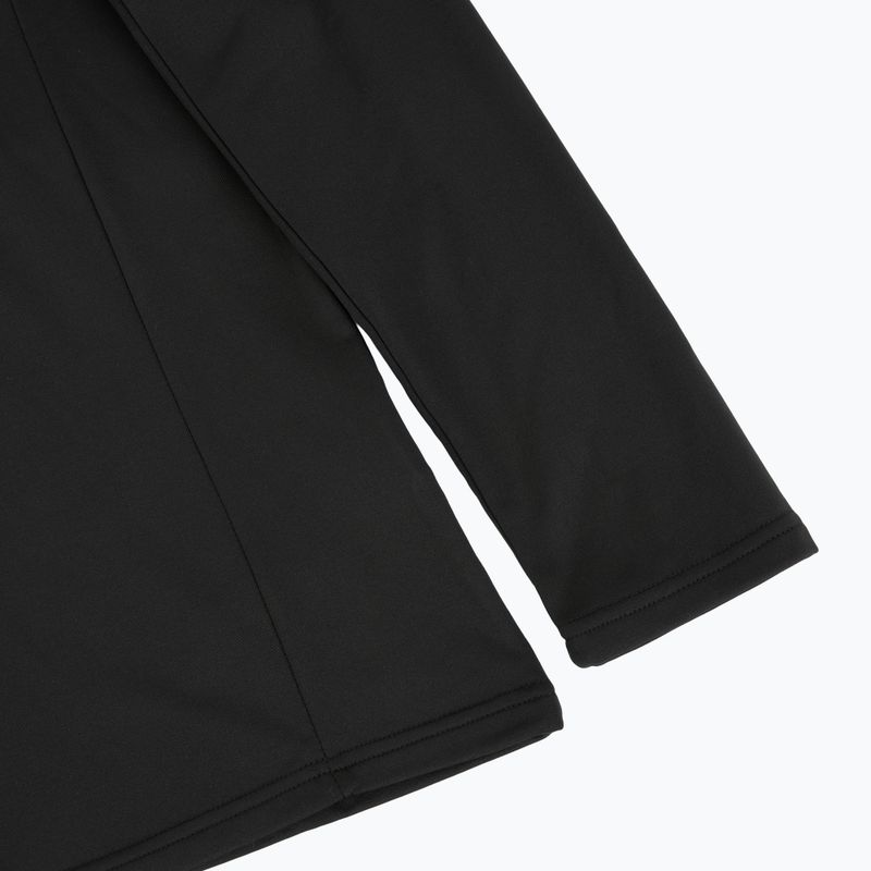 Мъжки суитшърт Protest Rewill 1/4 Zip Active true black 4