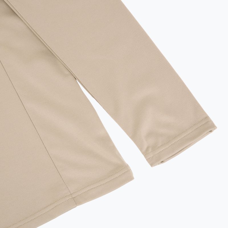 Мъжки суитшърт Protest Rewill 1/4 Zip Active bamboo beige 4