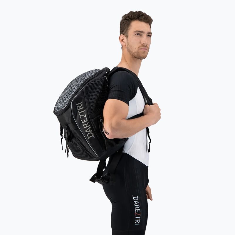 Раница Dare2Tri Regular 23 l black