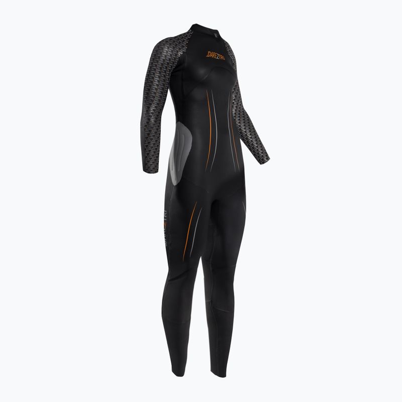 Дамски костюм за триатлон Dare2Tri Fina Mach4.1 black 21011FXS