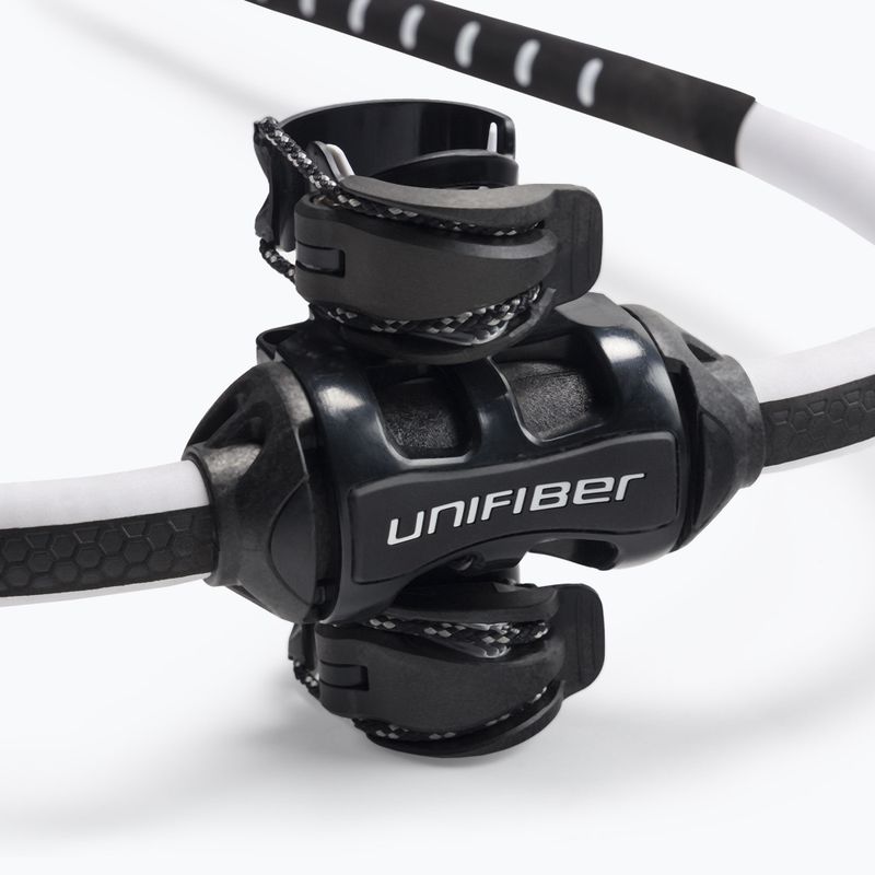 Bom Unifiber Boom Aluminium Essentials Tapered biały UF012010070 2