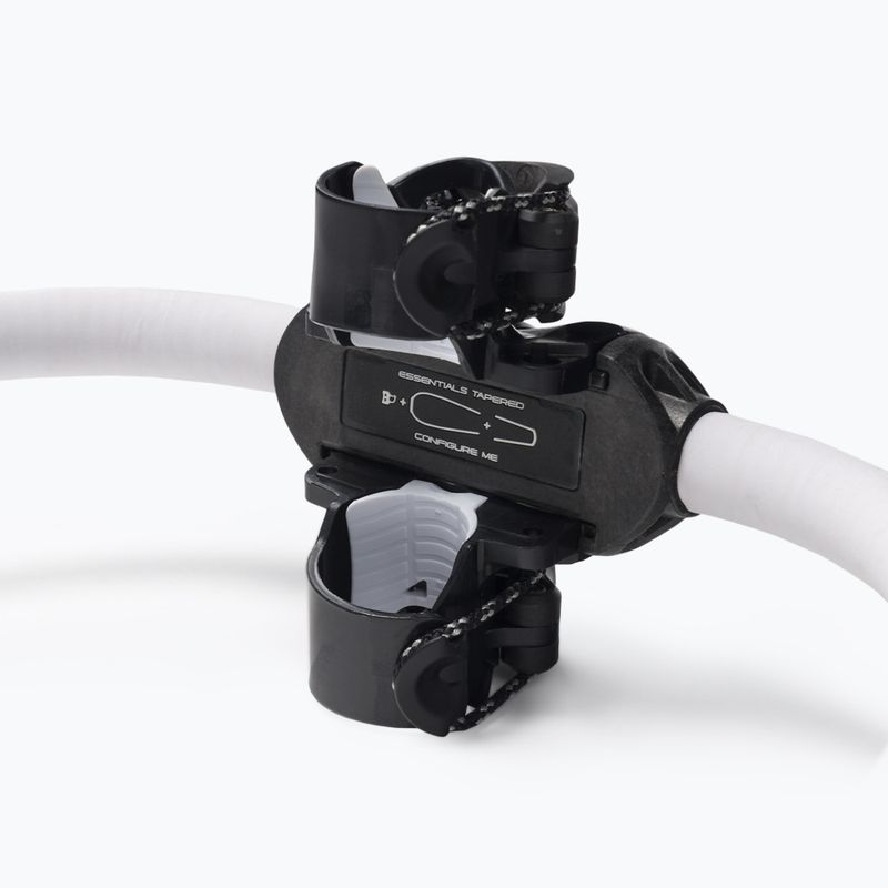 Bom Unifiber Boom Aluminium Essentials Tapered biały UF012010070 3