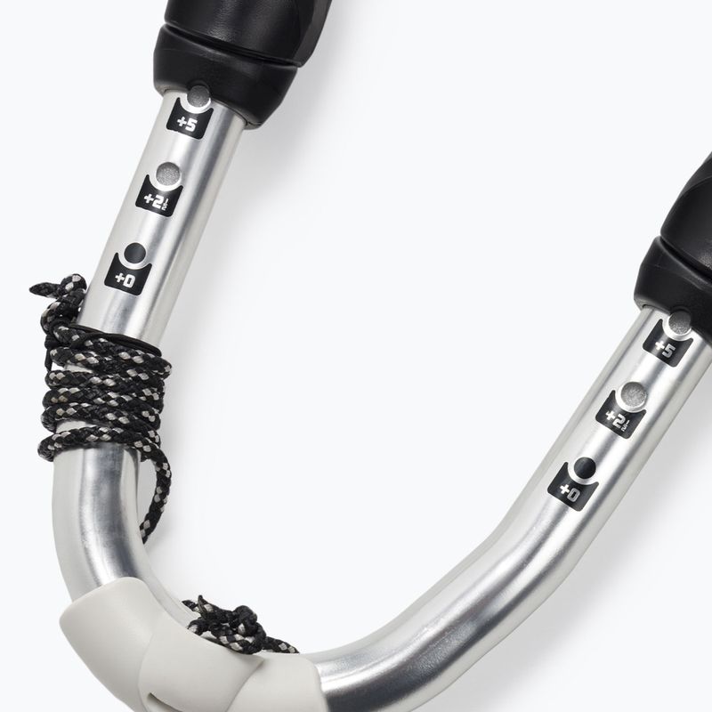 Bom Unifiber Boom Aluminium Essentials Tapered biały UF012010070 4