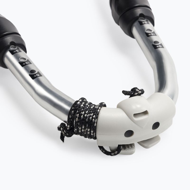 Bom Unifiber Boom Aluminium Essentials Tapered biały UF012010070 5