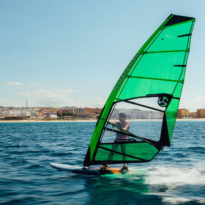 Уиндсърфинг аксесоари Loftsails 2022 Switchblade zielony LS060012770 5