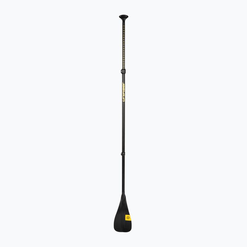 SUP гребло 3 части Unifiber Core черно UF097020133