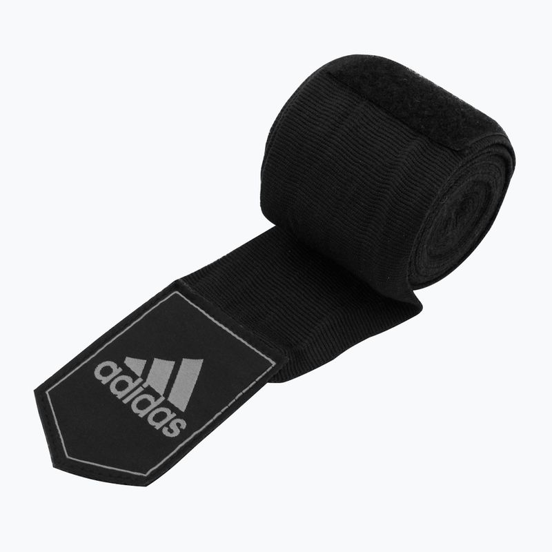 adidas Performance Боксов комплект чанта + ръкавици + бандаж черно и бяло ADIBAC11KIT-EUN 3