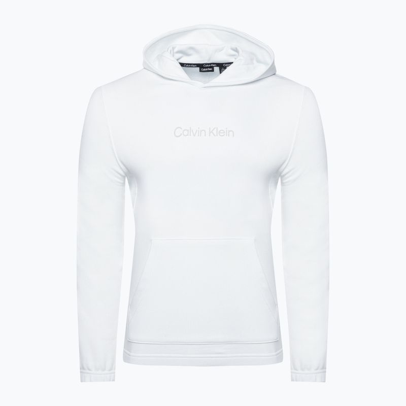 Мъжки Calvin Klein Hoodie YAF bright white 5