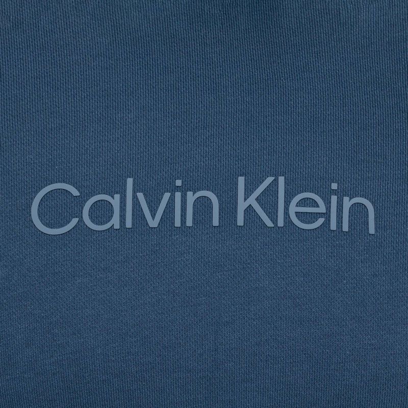 Мъжки Calvin Klein Hoodie DBZ crayon blue 7