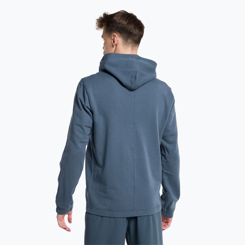 Мъжки Calvin Klein Hoodie DBZ crayon blue 3