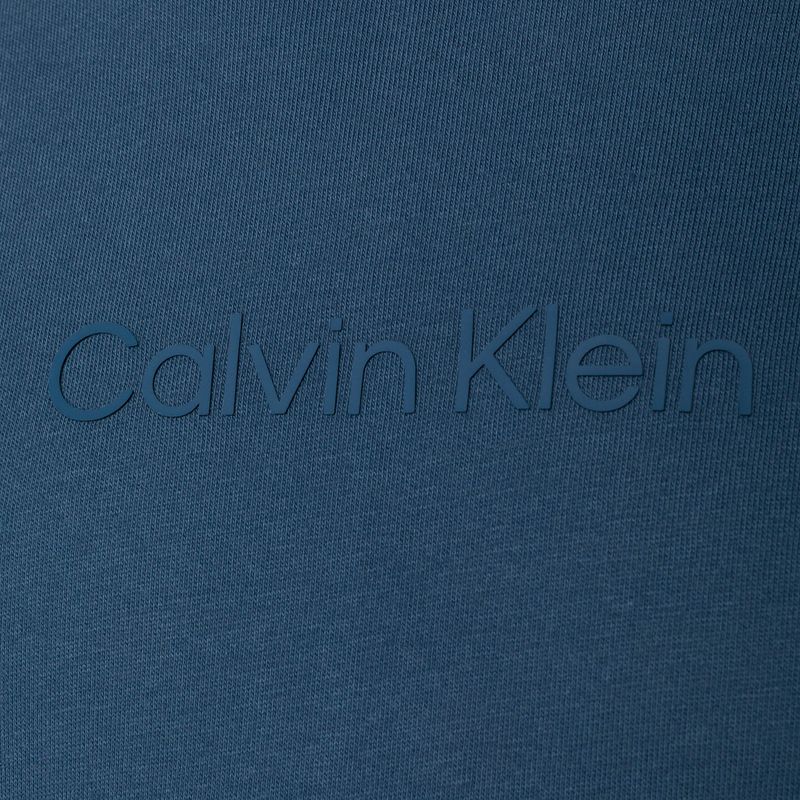 Мъжка тениска Calvin Klein crayon blue 7