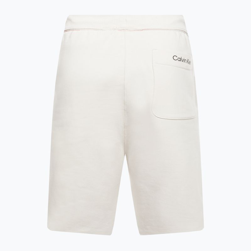 Мъжки шорти за тренировка Calvin Klein 7" Knit 67U chalk 6