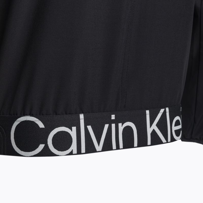 Мъжко яке Calvin Klein Windjacket BAE black beauty 9