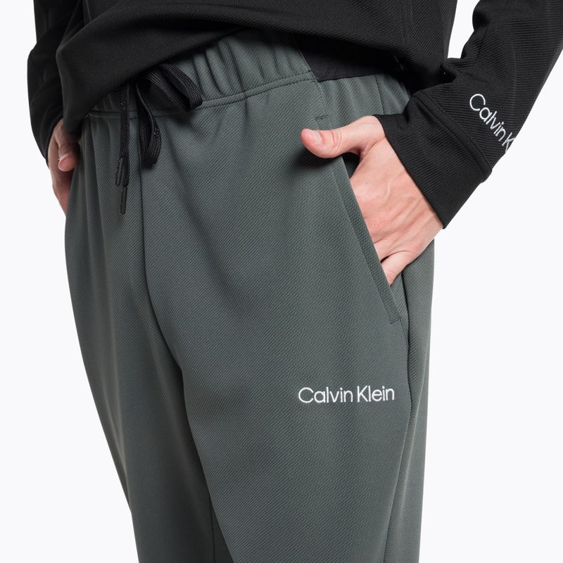 Мъжки панталони за обучение Calvin Klein Knit LLZ urban chic 4