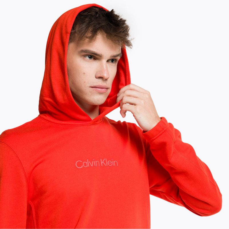 Мъжки суитшърт с качулка Calvin Klein XNZ hazard 4