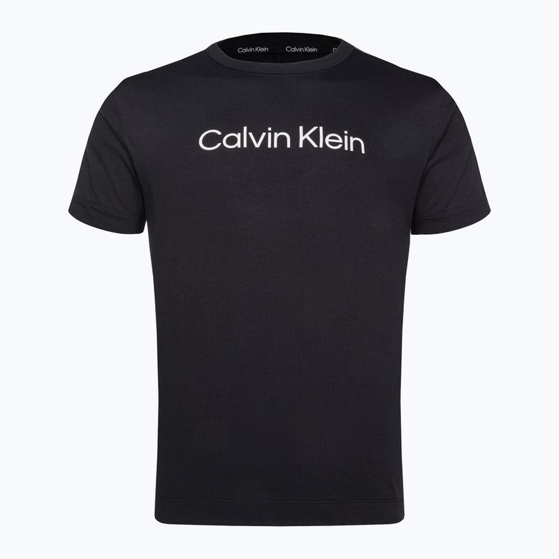 Мъжка тениска Calvin Klein black beuty 5