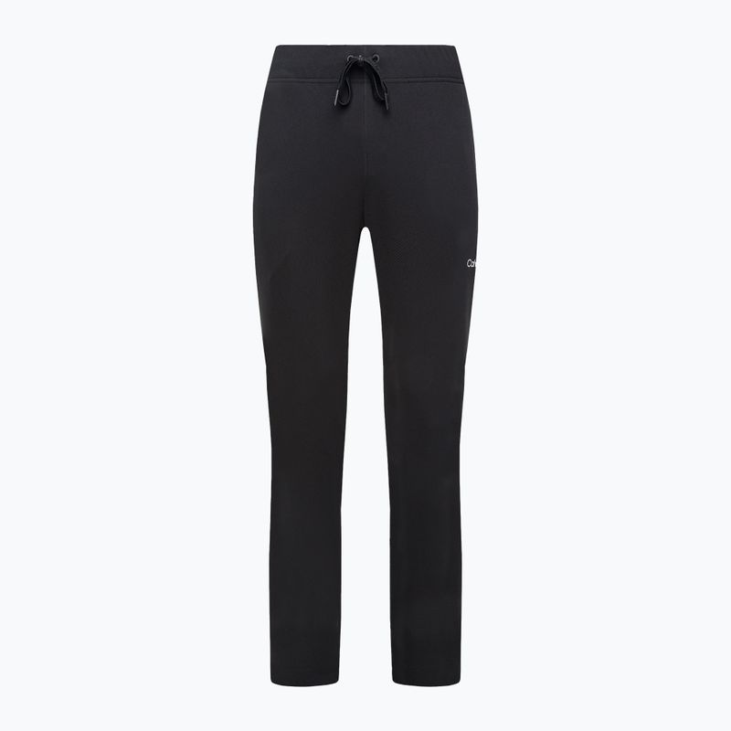 Мъжки тренировъчни панталони Calvin Klein Knit BAE black beauty 8