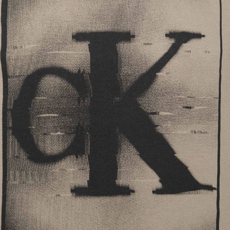 Мъжка зимна ленена тениска Calvin Klein 7