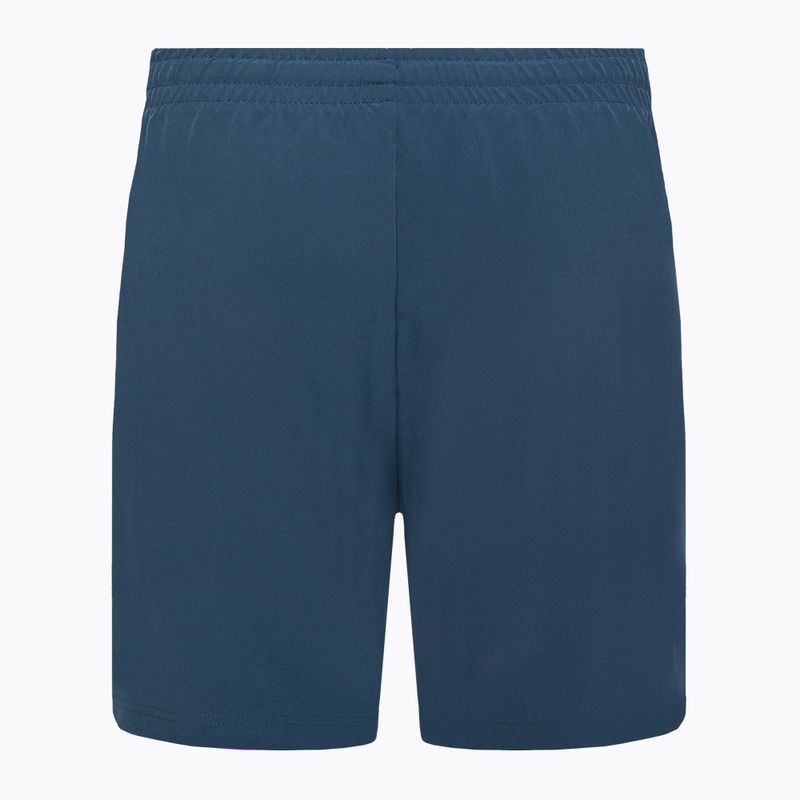 Мъжки Calvin Klein 7" Woven DBZ тренировъчни шорти crayon blue 6