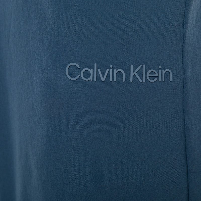 Мъжки Calvin Klein 7" Woven DBZ тренировъчни шорти crayon blue 7