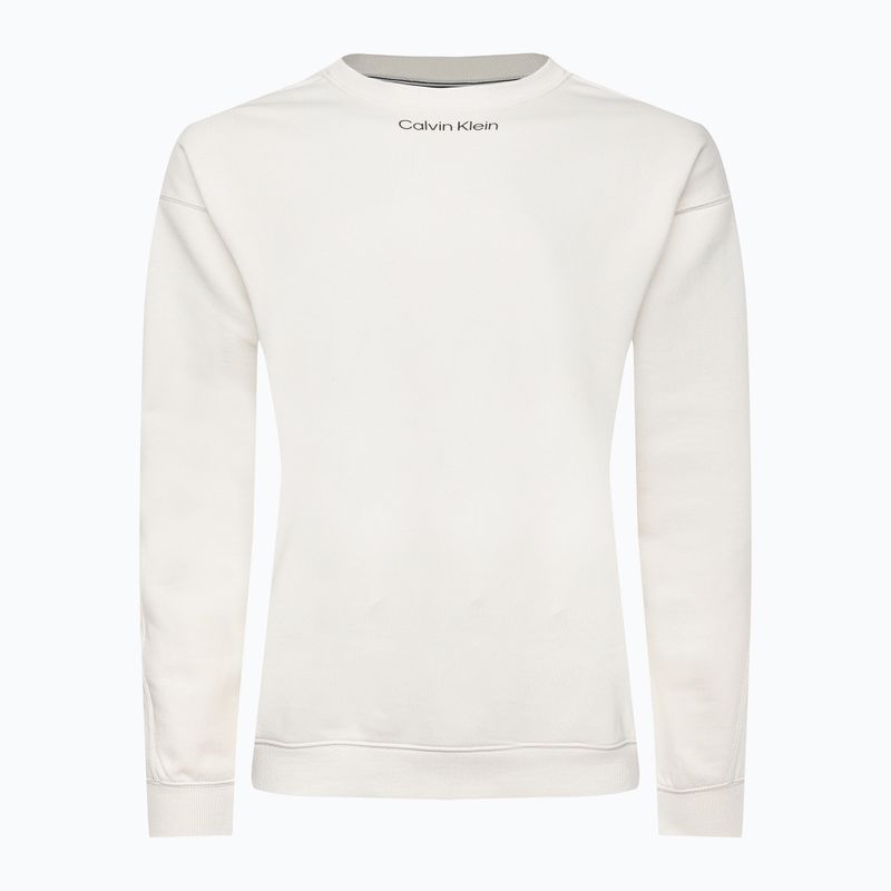 Мъжки суитшърт Calvin Klein Pullover 67U chalk 5