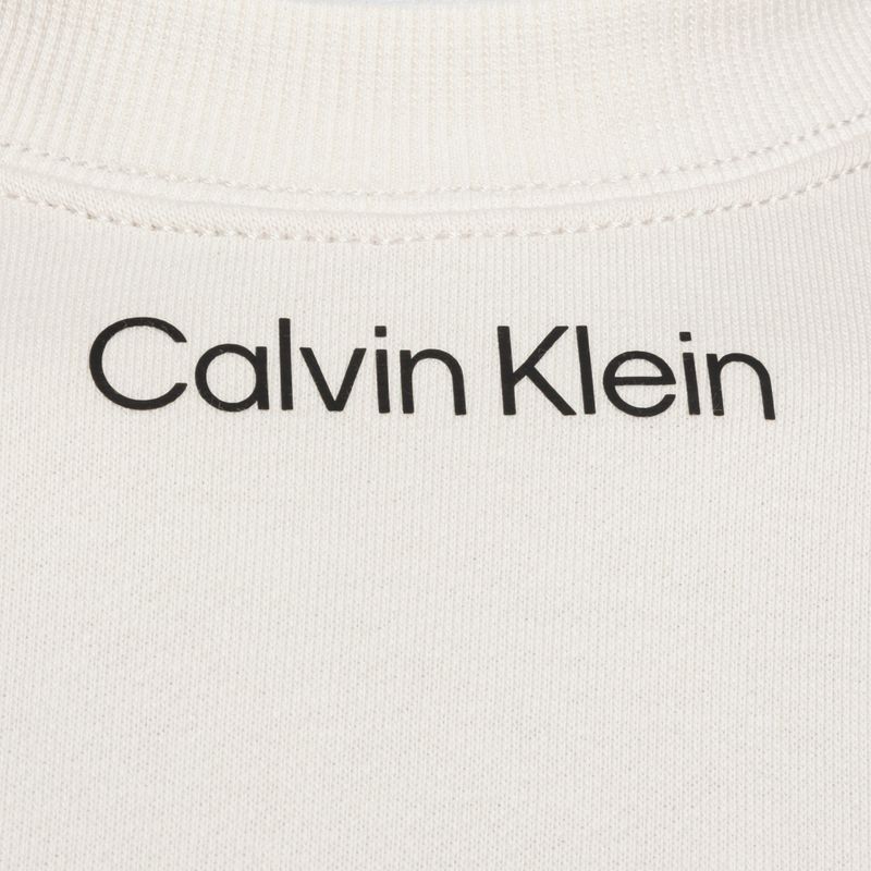 Мъжки суитшърт Calvin Klein Pullover 67U chalk 7
