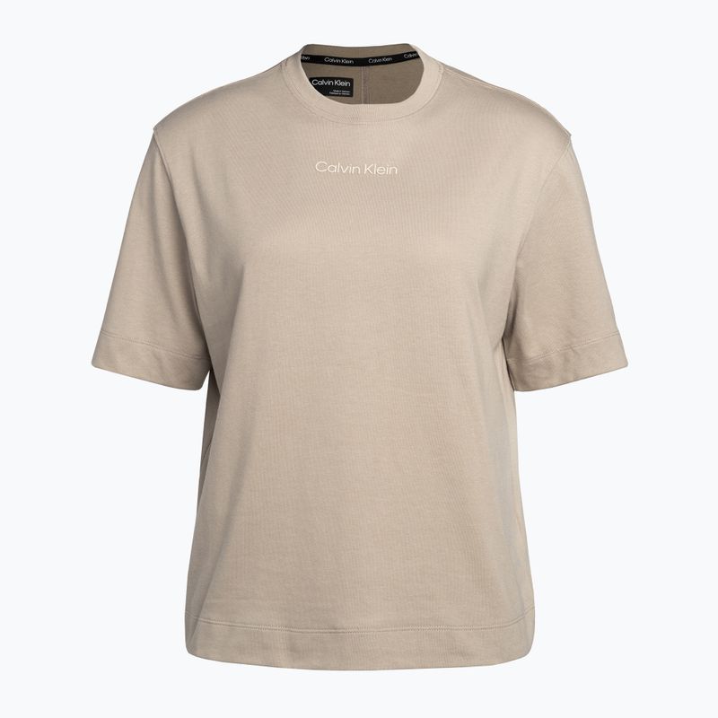 Зимна ленена тениска за жени на Calvin Klein 5