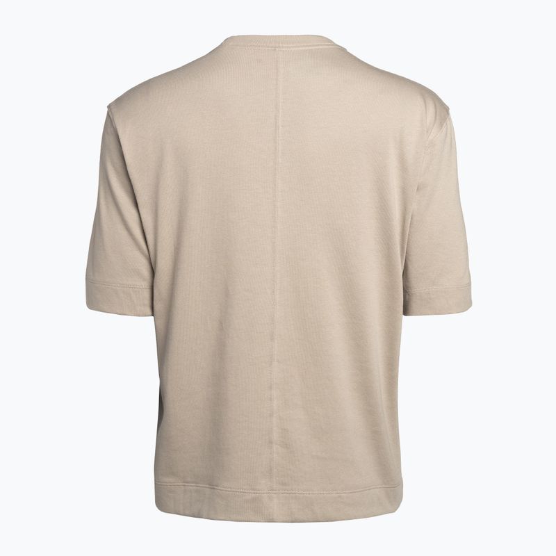 Зимна ленена тениска за жени на Calvin Klein 6