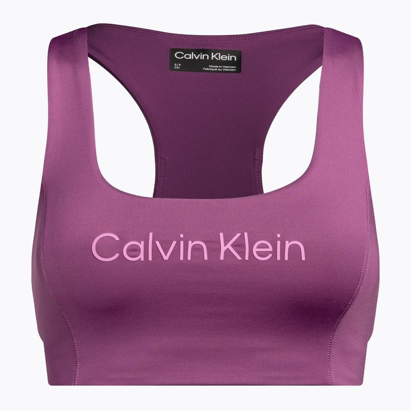 Фитнес сутиен Calvin Klein Medium Support VAE аметист 5