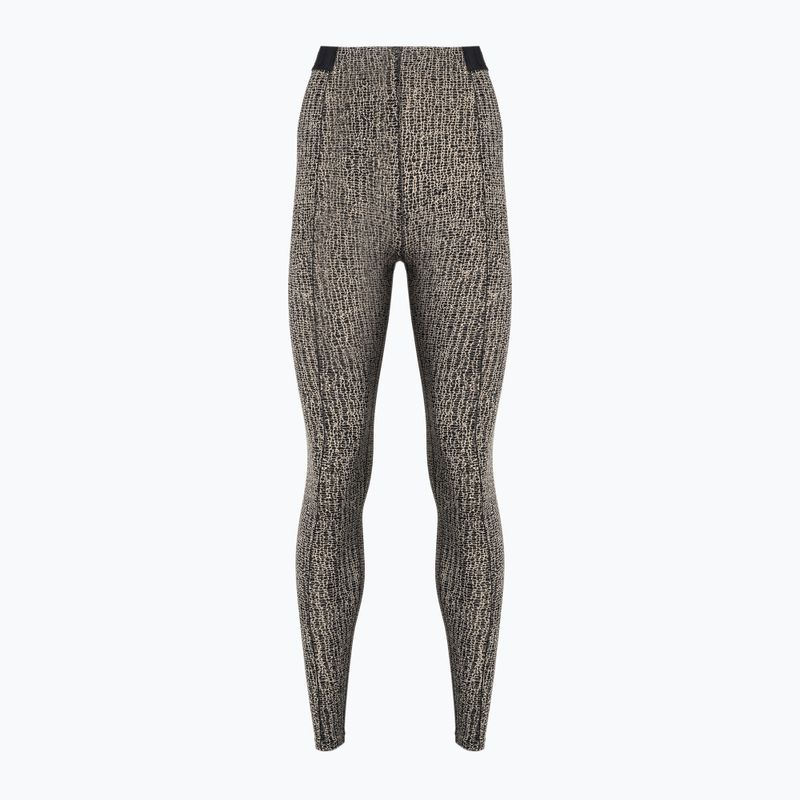 Дамски тренировъчен клин Calvin Klein 7/8 8VR шокиращ принт 5