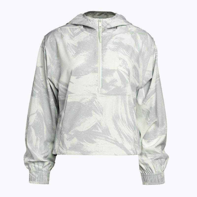 Дамски анорак Calvin Klein 8UO digital rockform aop jacket 5