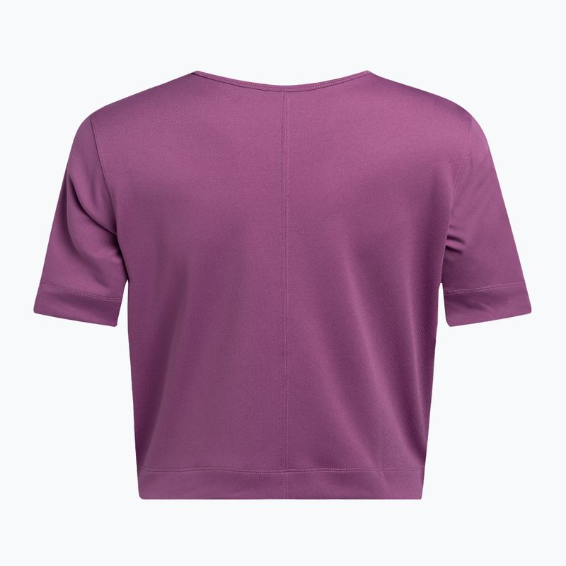 Дамска тениска Calvin Klein Knit amethyst 6