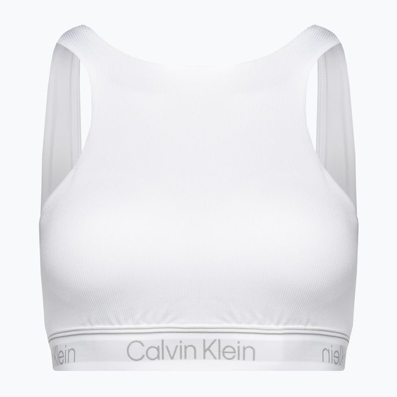 Calvin Klein Medium Support YAF яркобял фитнес сутиен 5