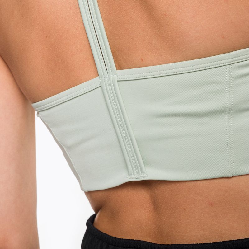 Calvin Klein Low Support 8HV seaspray зелен фитнес сутиен 5