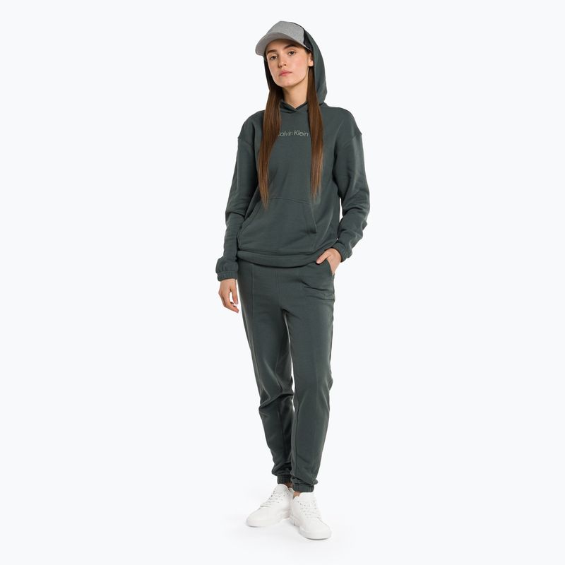 Мъжки Calvin Klein Hoodie LLZ urban classic суитшърт 2