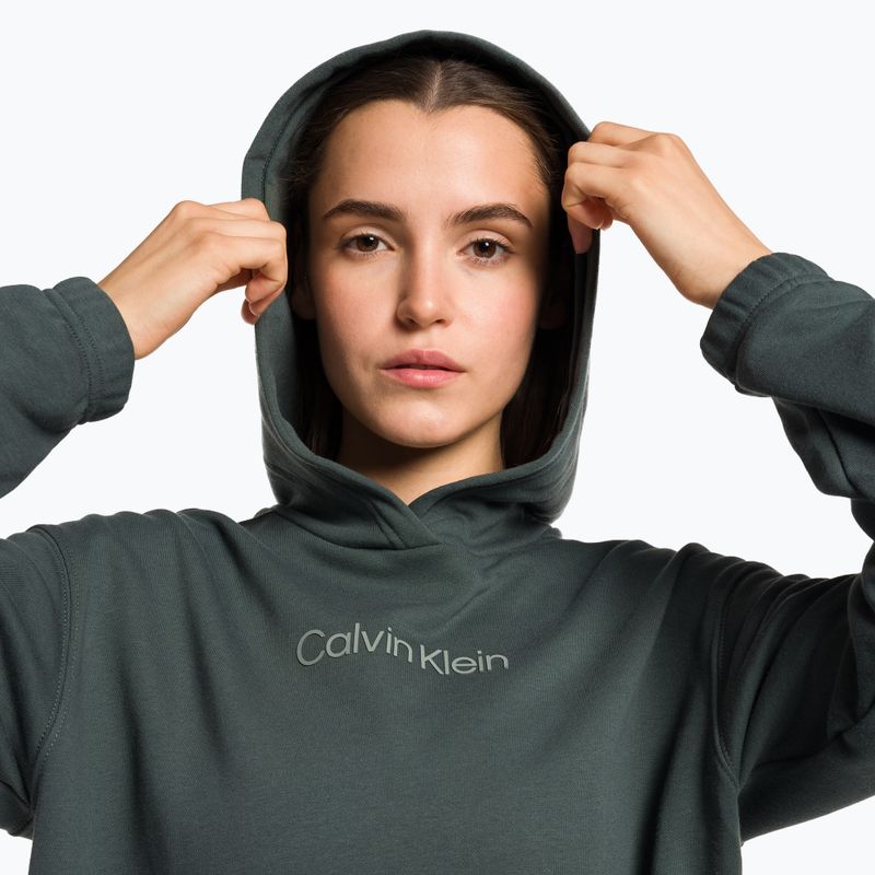 Мъжки Calvin Klein Hoodie LLZ urban classic суитшърт 4