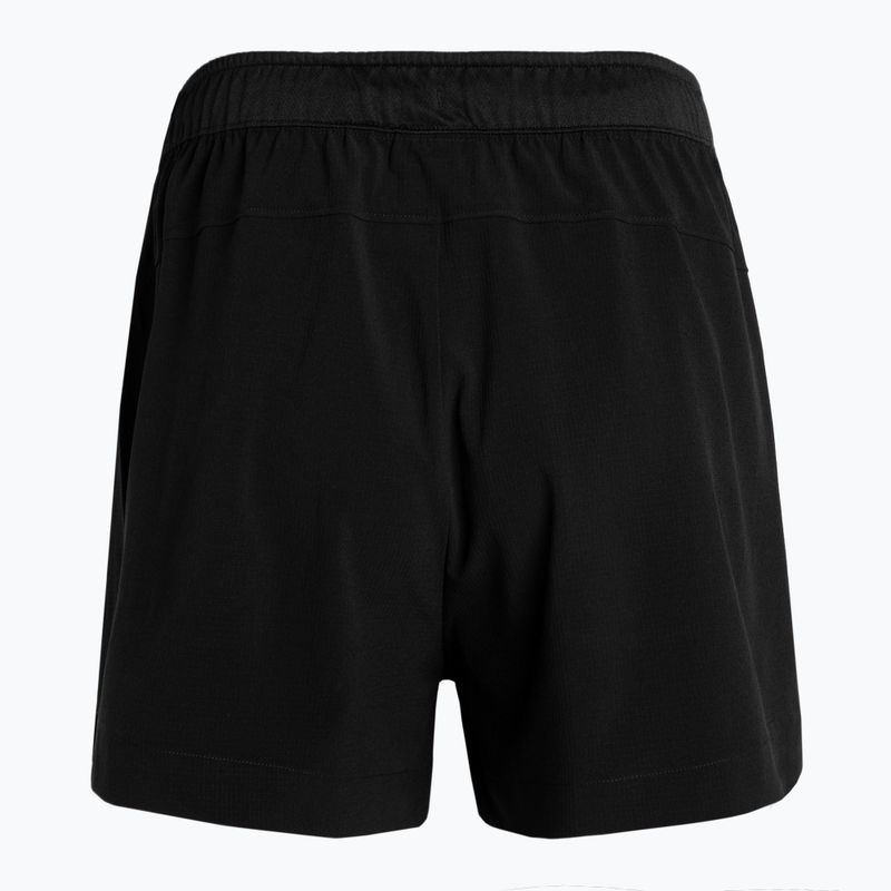 Дамски шорти за тренировка Calvin Klein Knit BAE black beauty 6
