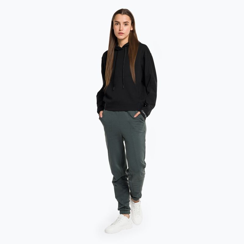 Мъжки Calvin Klein Hoodie BAE black beauty 2