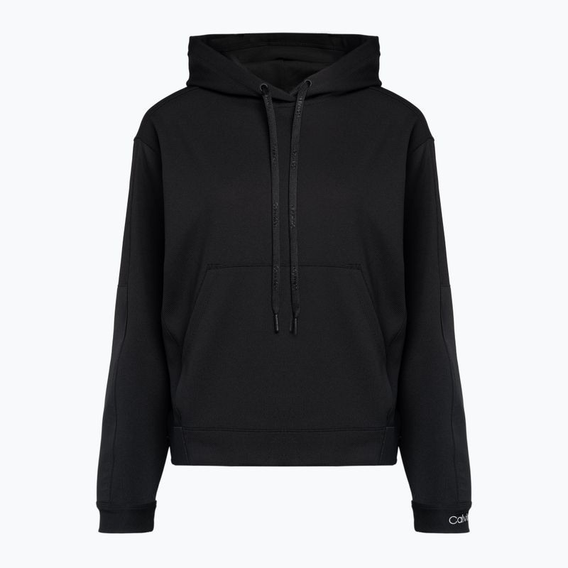 Мъжки Calvin Klein Hoodie BAE black beauty 6