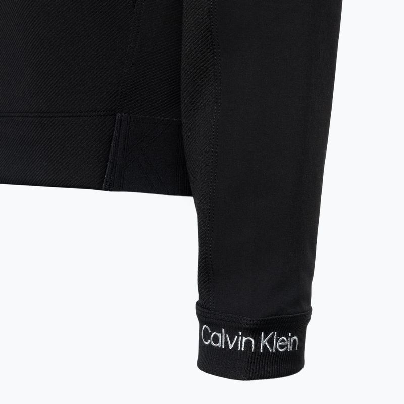 Мъжки Calvin Klein Hoodie BAE black beauty 9