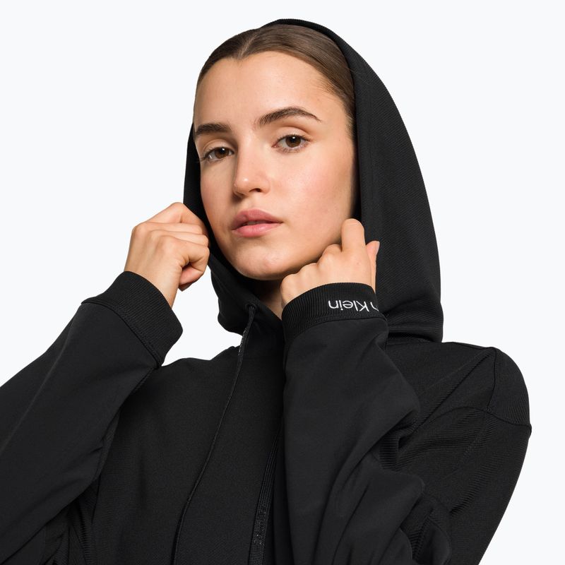 Мъжки Calvin Klein Hoodie BAE black beauty 4