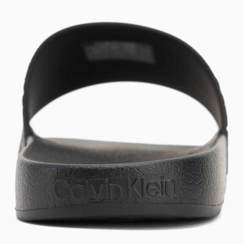 Calvin Klein мъжки джапанки HM0HM00981 Pool Slide Rubber black 6
