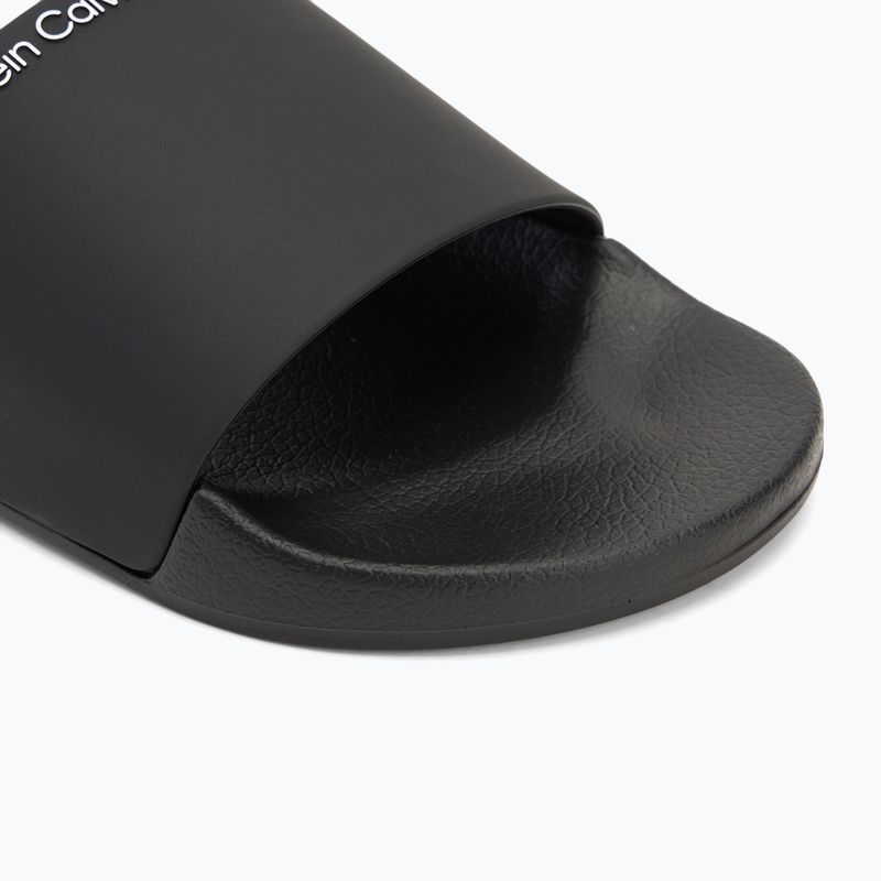 Calvin Klein мъжки джапанки HM0HM00981 Pool Slide Rubber black 7