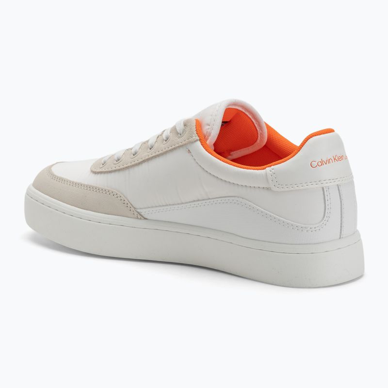 Обувки Calvin Klein YM0YM00669 Classic Cupsole Su Softny creamy white/white/firecracker 3
