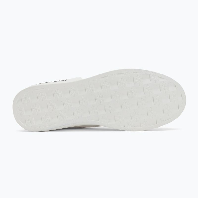 Обувки Calvin Klein YM0YM00669 Classic Cupsole Su Softny creamy white/white/firecracker 4