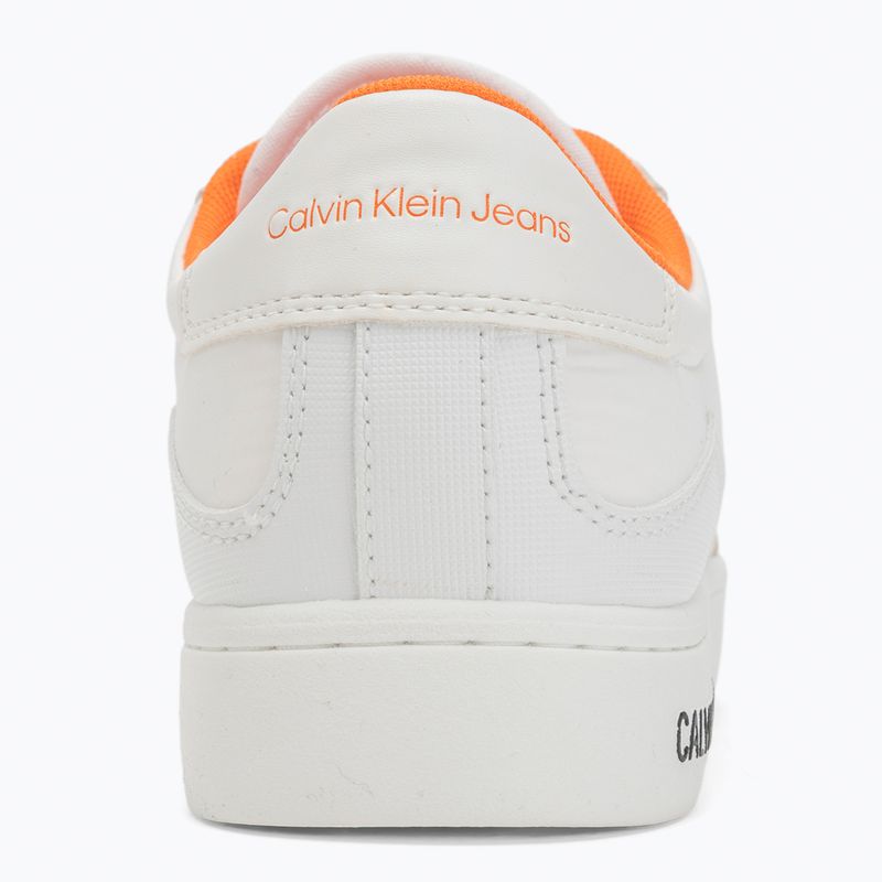 Обувки Calvin Klein YM0YM00669 Classic Cupsole Su Softny creamy white/white/firecracker 6